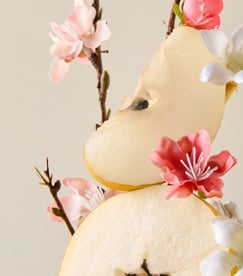 Floral and Fruity